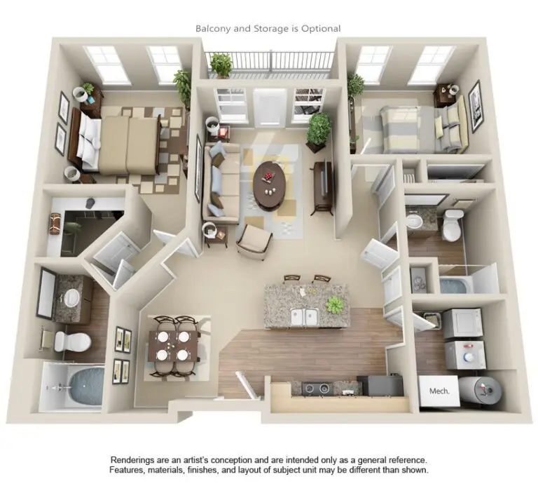 Apartments For Rent TGM Creekside Village - Baltimore ...